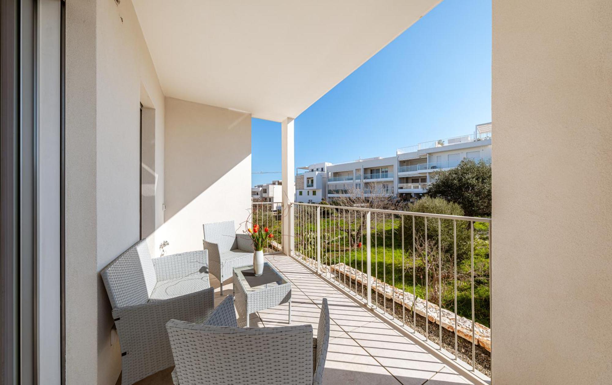 Vista Mare Polignano Apartment Polignano a Mare Exterior foto