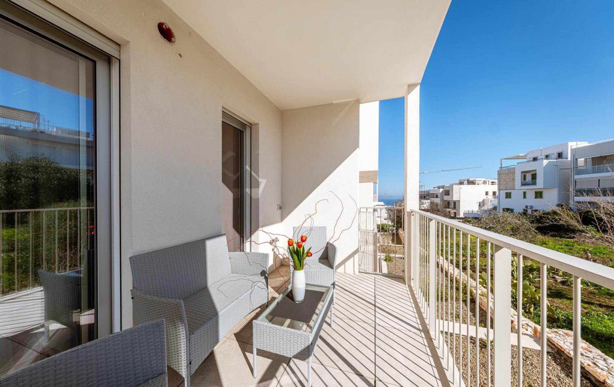 Vista Mare Polignano Apartment Polignano a Mare Exterior foto